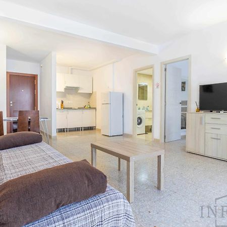 Inftour Paola III Apartamento Calpe Ngoại thất bức ảnh