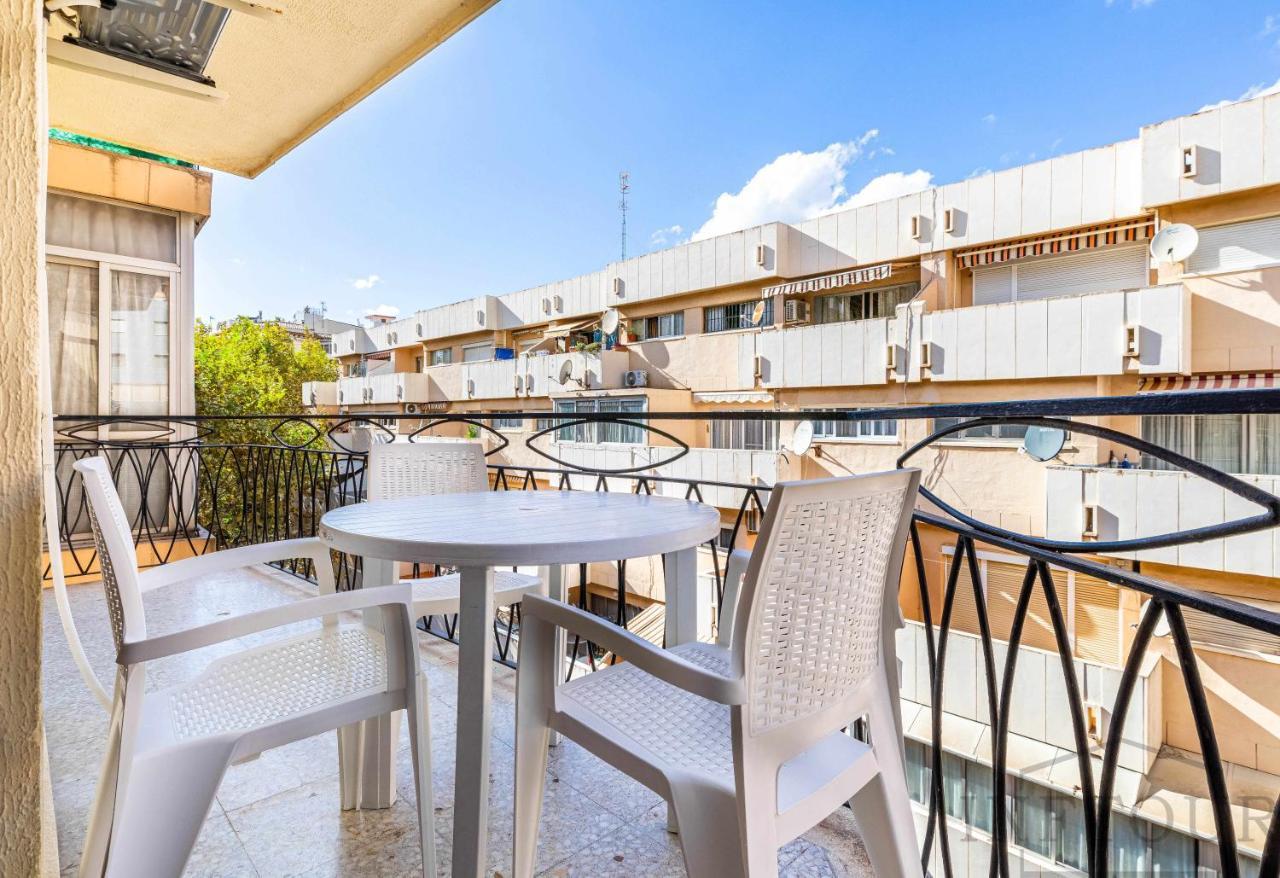 Inftour Paola III Apartamento Calpe Ngoại thất bức ảnh