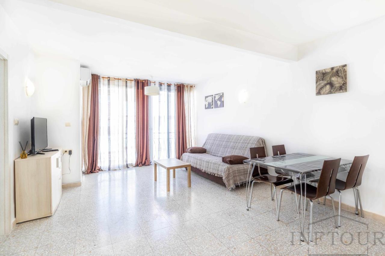 Inftour Paola III Apartamento Calpe Ngoại thất bức ảnh