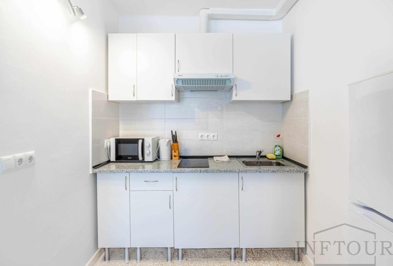 Inftour Paola III Apartamento Calpe Ngoại thất bức ảnh