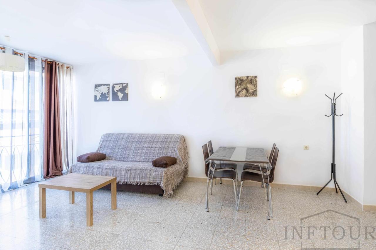 Inftour Paola III Apartamento Calpe Ngoại thất bức ảnh