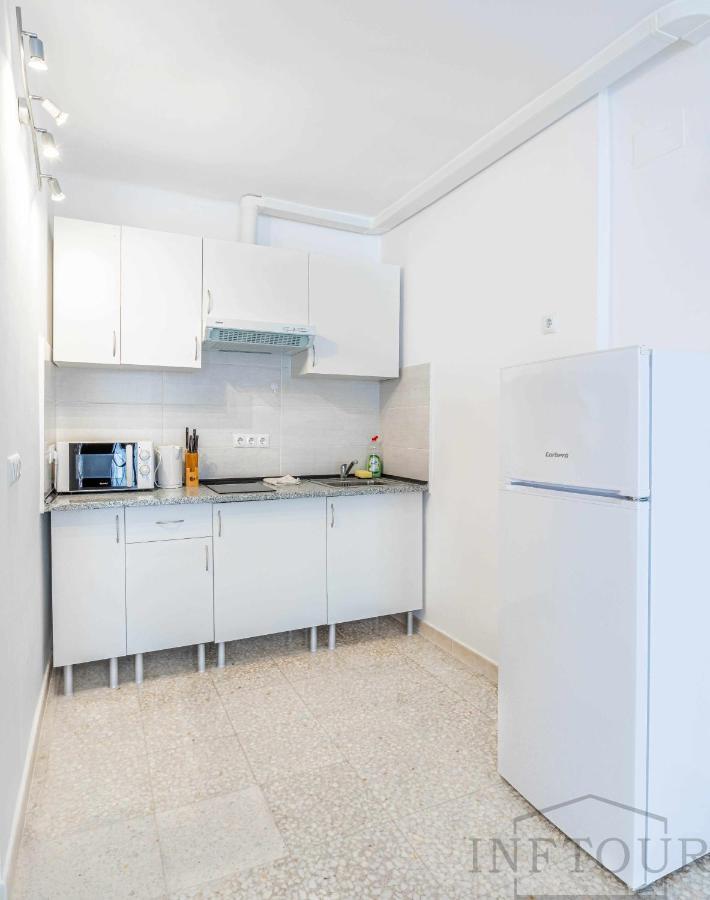 Inftour Paola III Apartamento Calpe Ngoại thất bức ảnh