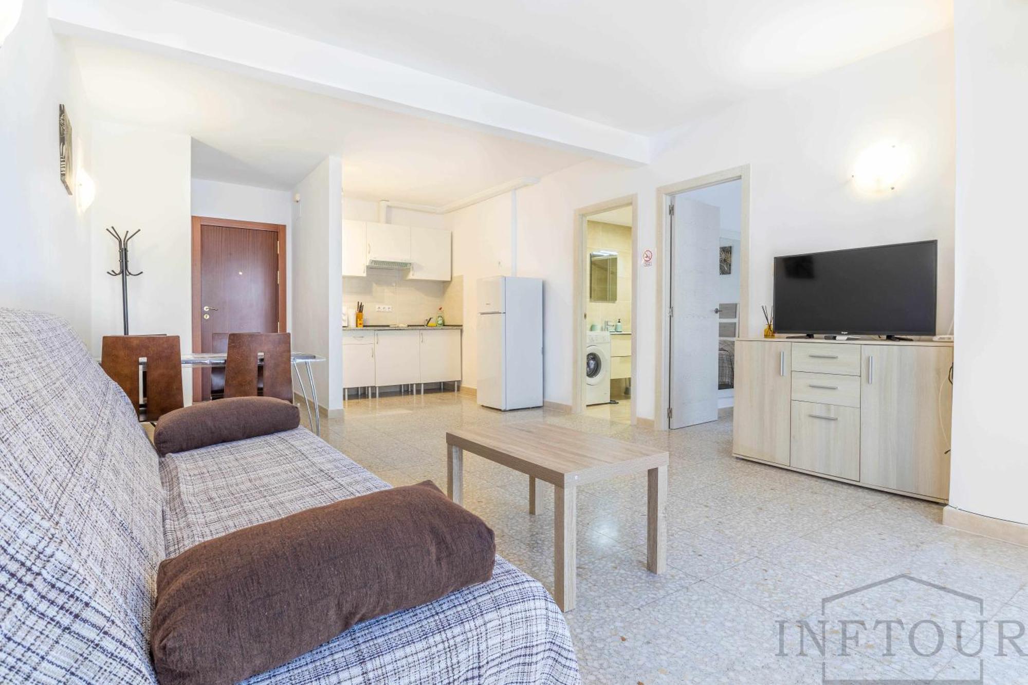 Inftour Paola III Apartamento Calpe Ngoại thất bức ảnh