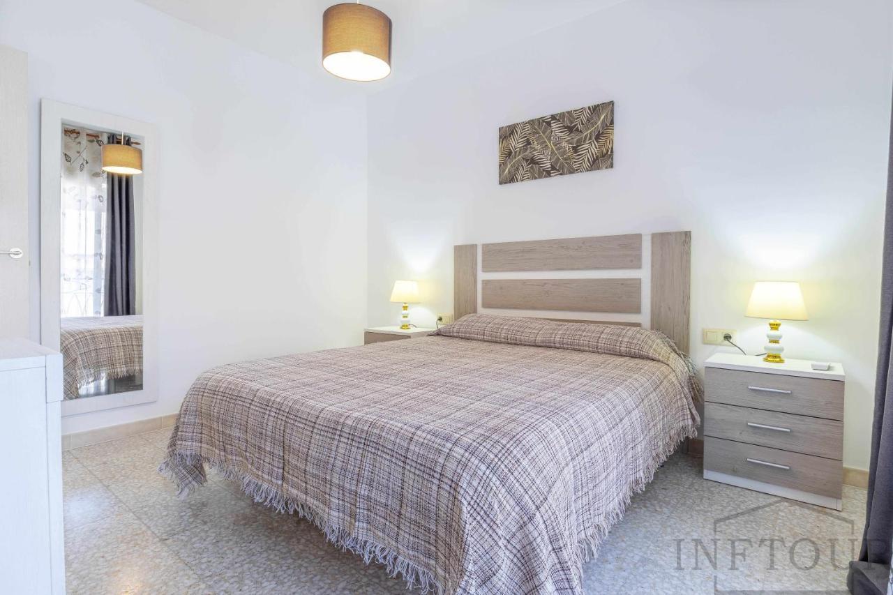 Inftour Paola III Apartamento Calpe Ngoại thất bức ảnh