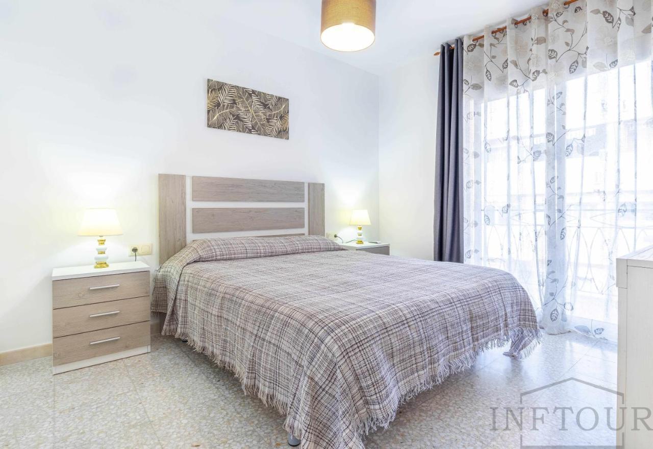 Inftour Paola III Apartamento Calpe Ngoại thất bức ảnh