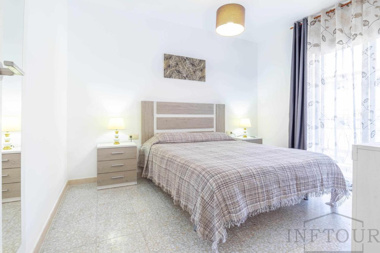 Inftour Paola III Apartamento Calpe Ngoại thất bức ảnh