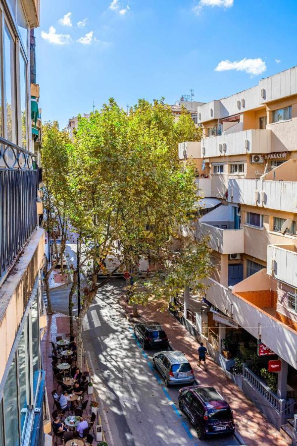 Inftour Paola III Apartamento Calpe Ngoại thất bức ảnh