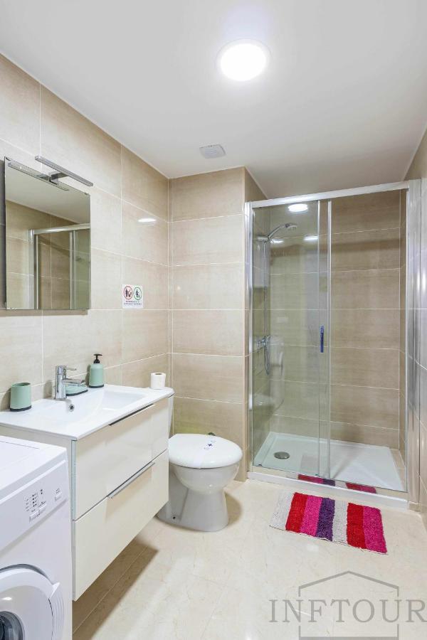 Inftour Paola III Apartamento Calpe Ngoại thất bức ảnh