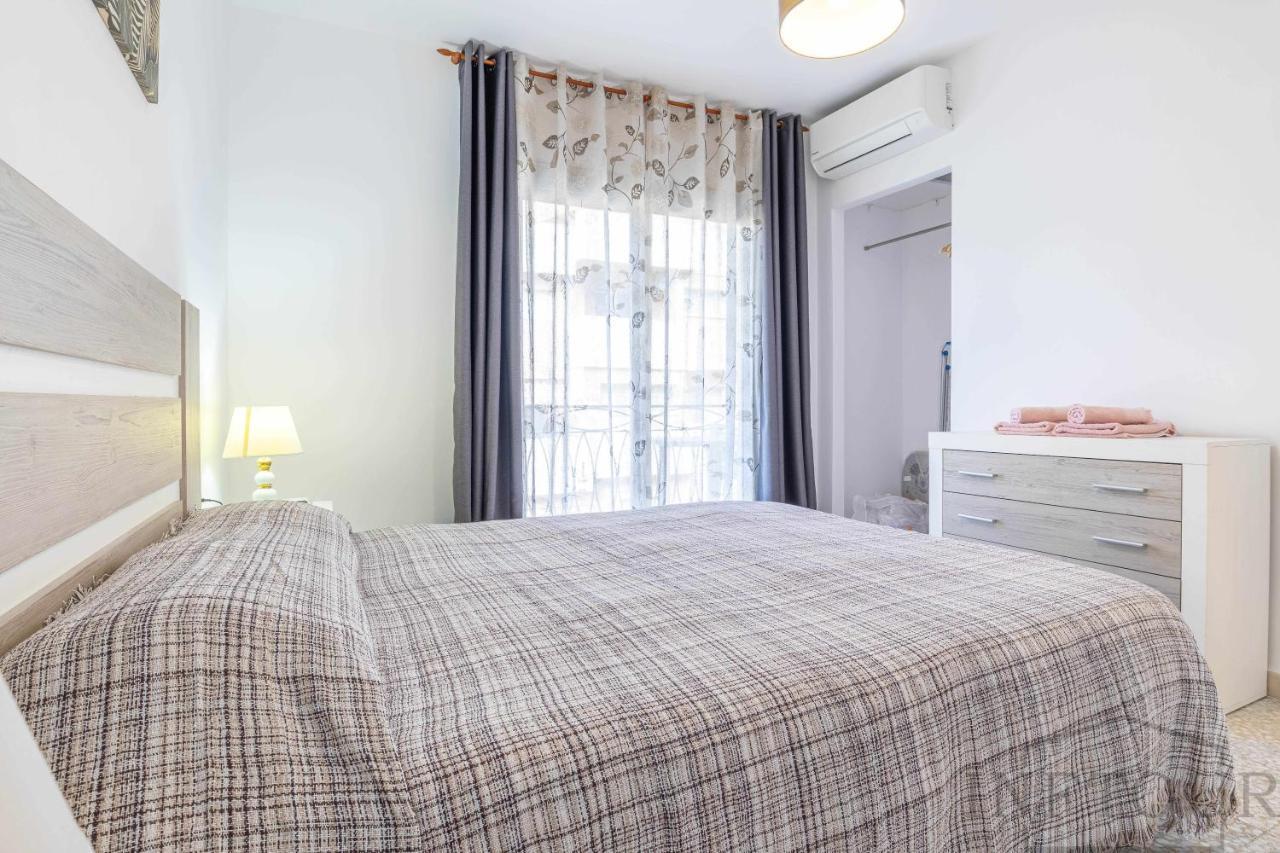 Inftour Paola III Apartamento Calpe Ngoại thất bức ảnh