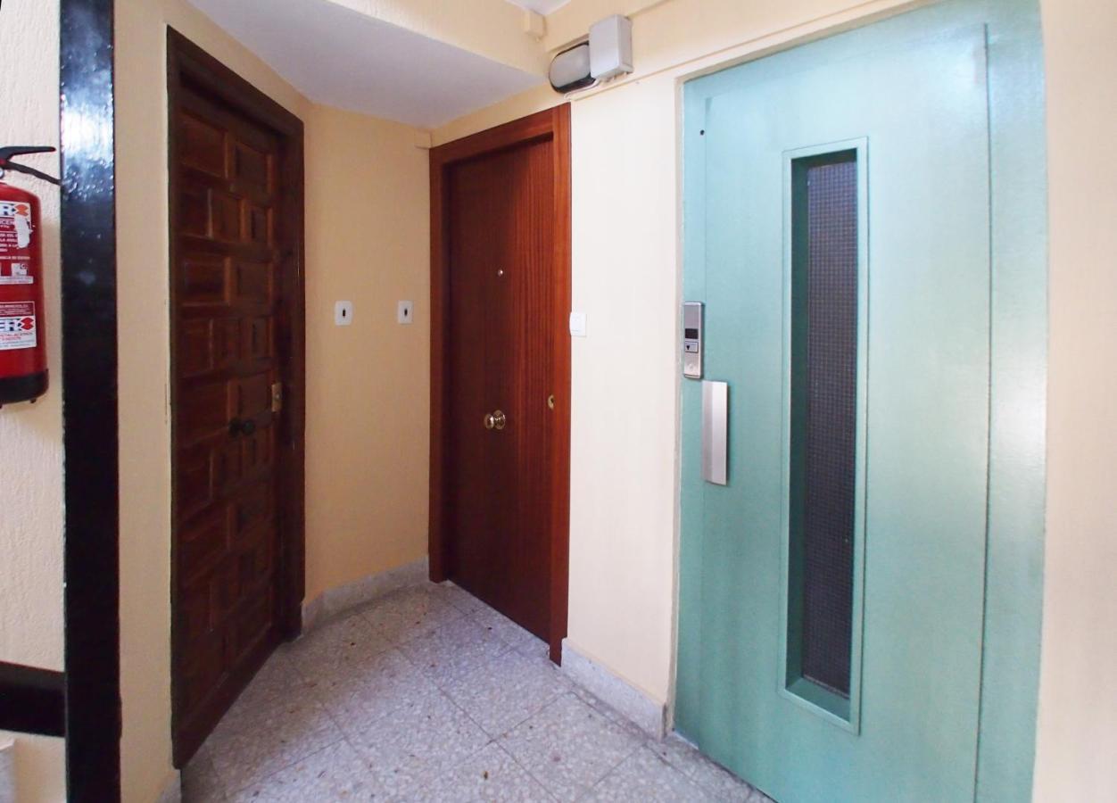 Inftour Paola III Apartamento Calpe Ngoại thất bức ảnh